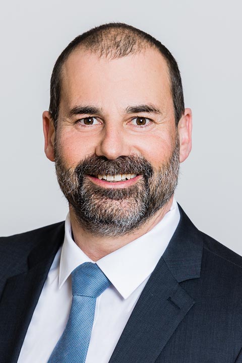 Daniel Lang Foto: zVg