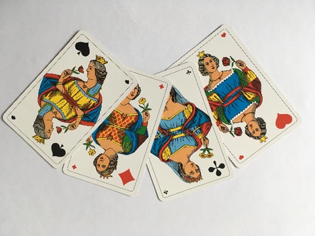 Hinweis: Kulturverein Stein lädt zum Jass-Nachmittag ein