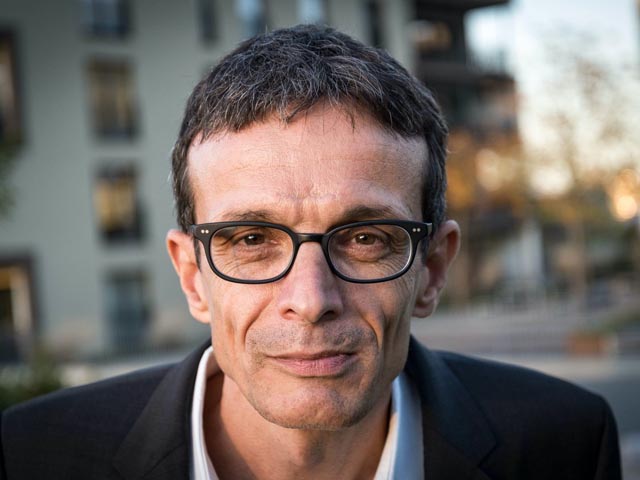 Peter Hossli. Foto: zVg