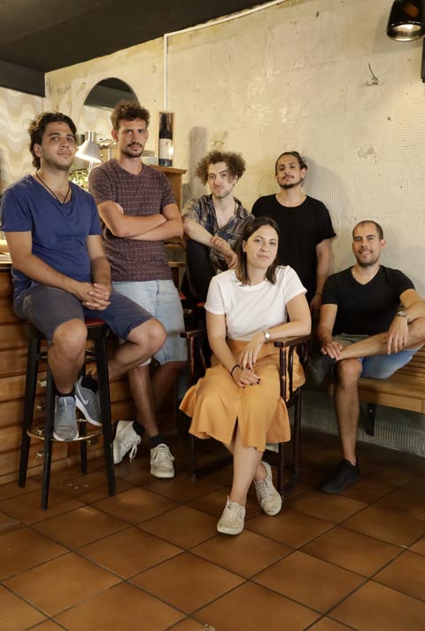 Motiviertes OK der "langen nacht der musik". Foto: zVg 