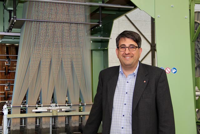 CEO Robert Reimann tritt auf Mitte Jahr zurück. Foto: zVg