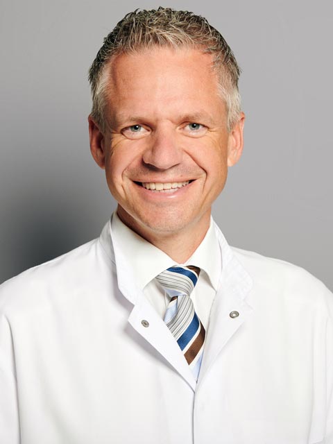 Prof. Dr. med. Hans-Joachim Kabitz leitet ab 1. April die Klinik für Pneumologie und Schlafmedizin. Foto: zVg
