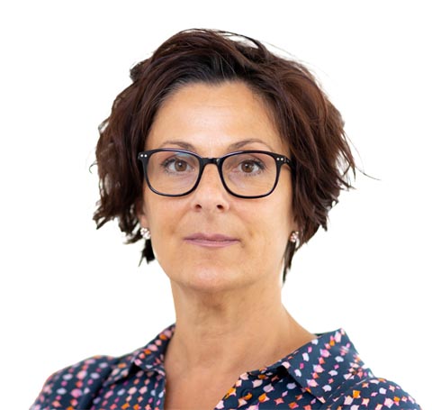 Patrizia Tufilli Chautems ist neue Leiterin Kultur und Standortmarketing. Foto: zVg 