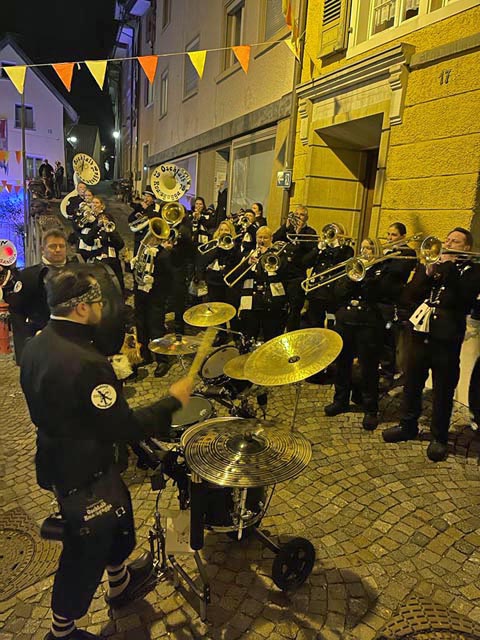 Guggen-Open-Air in Laufenburg. Foto: Davide Magliocca