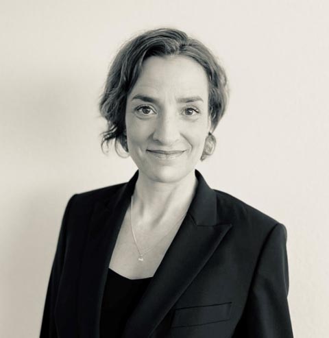 Flurina Hoffmann Foto: zVg