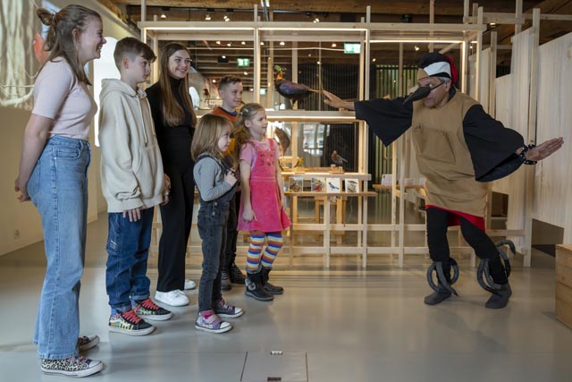 Foto: Georgios Kefalas © Museum.BL