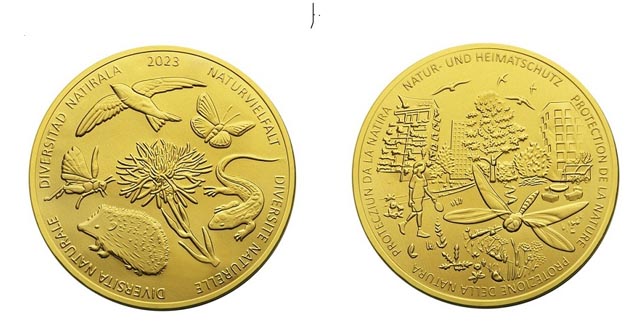 Schoggitaler 2023. Foto: zVg