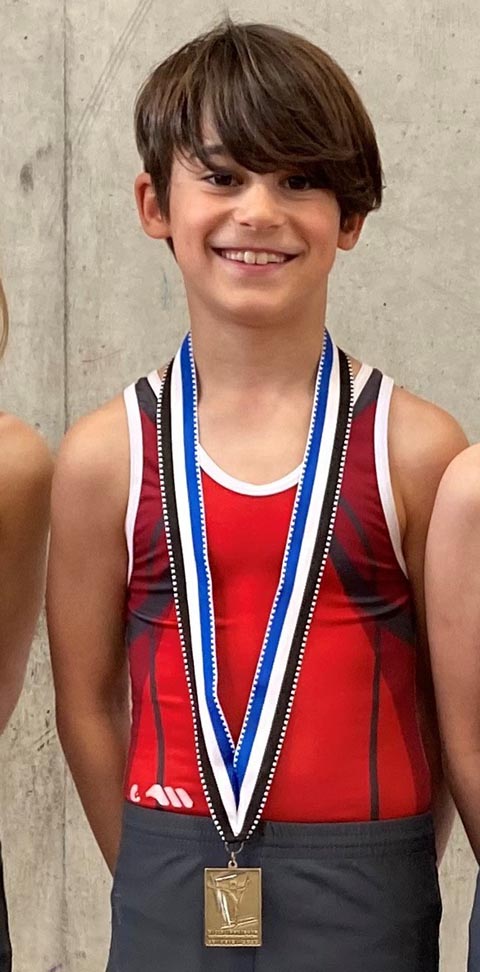 Benjamin Balint erhielt die begehrte Auszeichnung. Foto: zVg