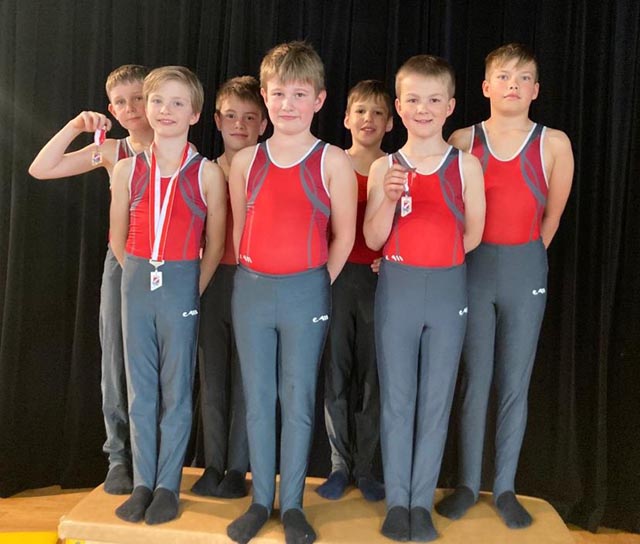 K2 Turner – Mit dem zweitplatzierten Alessio Bottani. Foto: zVg