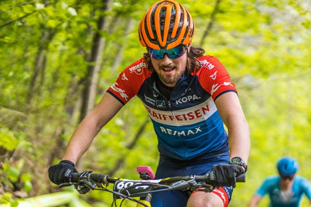 Erfolge für Tim Brutschi. Foto: zVg