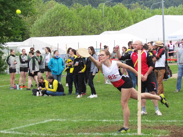 Spannende Wettkämpfe bot das vorerst letzte «steinmalig.». Foto: zVg