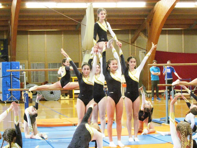 Spannende Wettkämpfe bot das vorerst letzte «steinmalig.». Foto: zVg