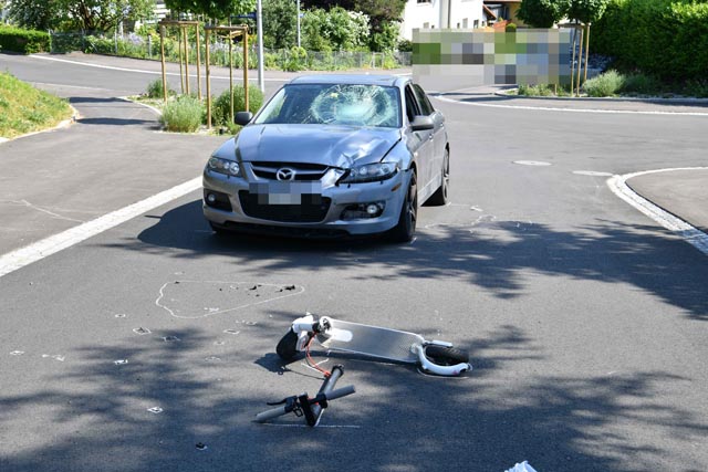 Foto: Polizei Aargau