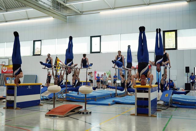 Barren Turnverein Wölflinswil. Foto: zVg