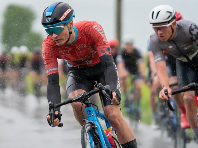 Antoine Bouzon. Foto: zVg