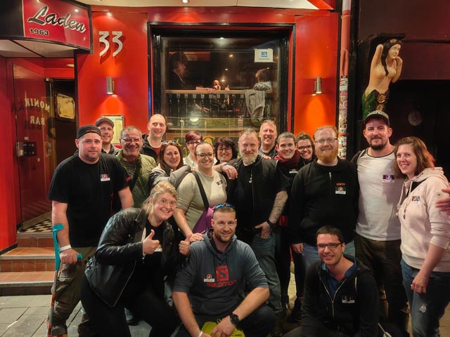 GV der Grüttgrabe Geischter Rheinfelden. Foto: zVg