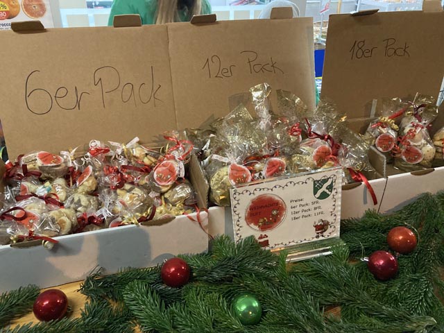 Das fertige Produkt. Foto: zVg