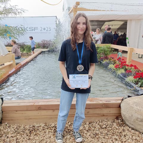 Riwana Plattner Foto: zVg