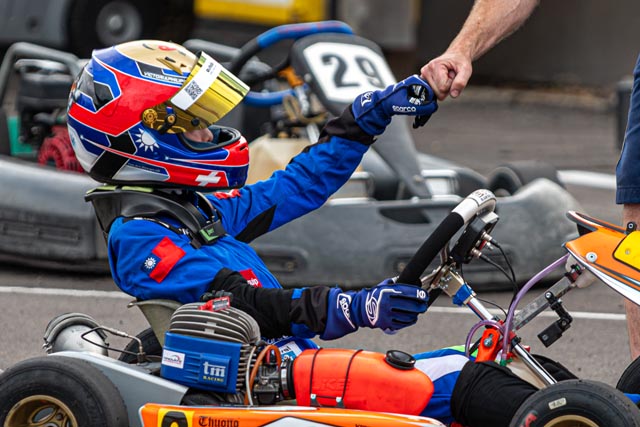 Victoria Philipp startet wieder durch. Foto: zVg