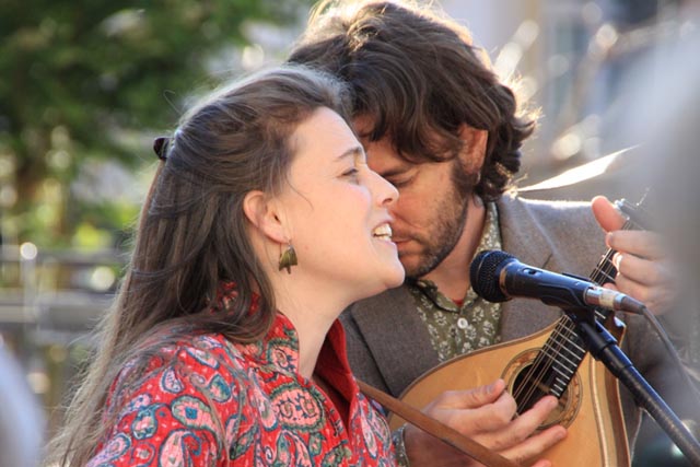 Duo Wunderkram. Foto: zVg