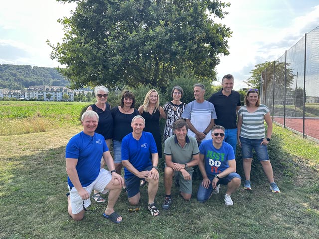 Siegerinnen und Sieger 2023 Foto: zVg