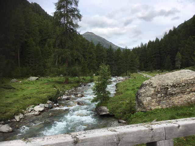  Vallember im Susaunatal. Foto: zVg