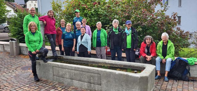 Naturschönheiten und Gemeinschaftssinn: Frauenturnverein Münchwilen auf Turnfahrt