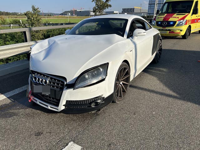 Foto: Polizei Aargau