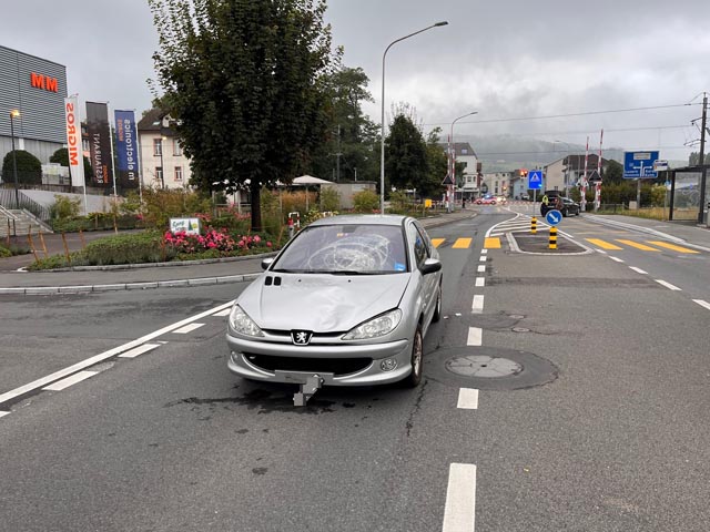 Foto: Polizei Aargau
