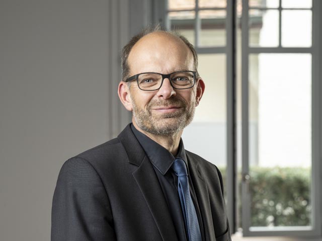 Luc Humbel. Foto: zVg