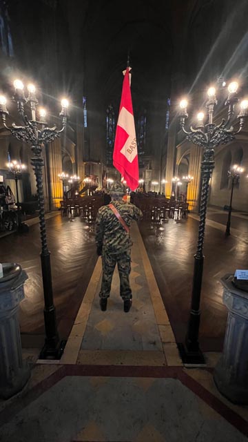 Foto: Rettung Basel-Stadt