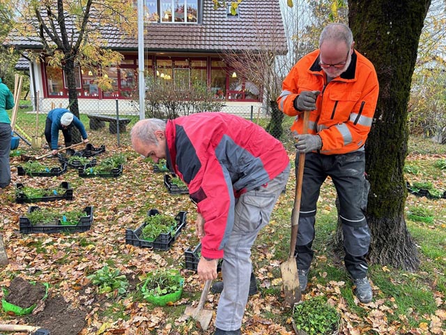 Foto: Benno Zimmermann