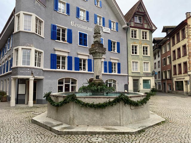 Laufenburg: Brunnen wird nicht abgesenkt 
