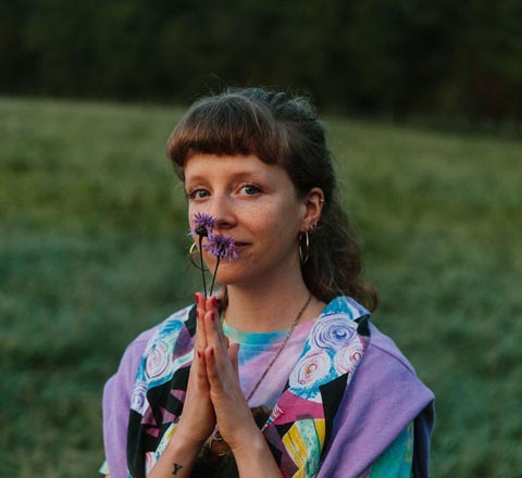 Nina Kunz. Foto: zVg