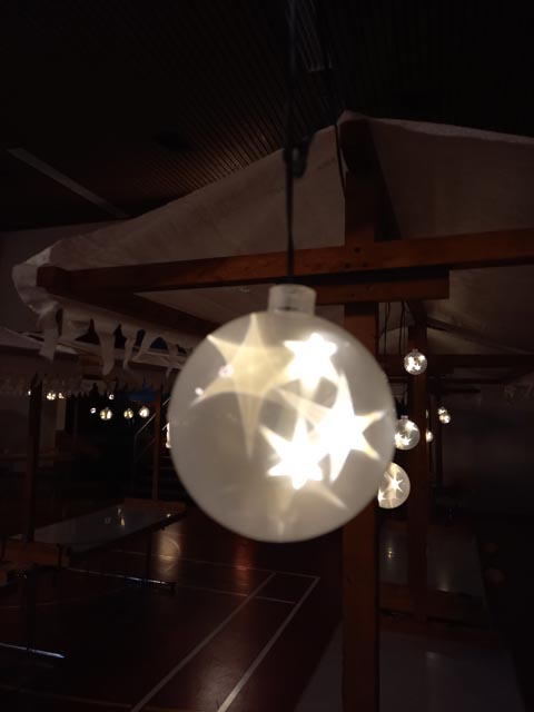 Stimmungsvolle Beleuchtung. Foto: zVg