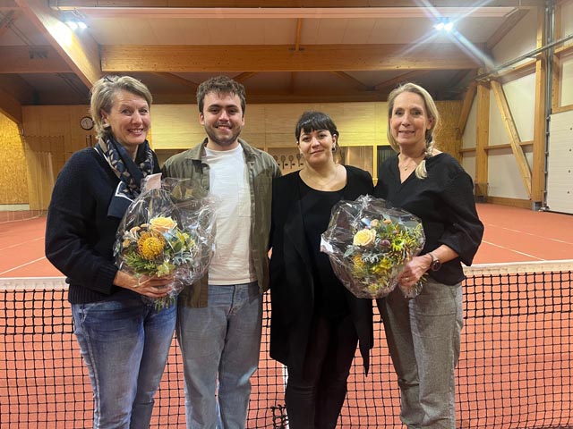 GV beim Tennisclub Möhlin