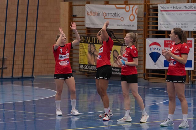 TSV Frick: Letztes Spiel der Meisterschaft