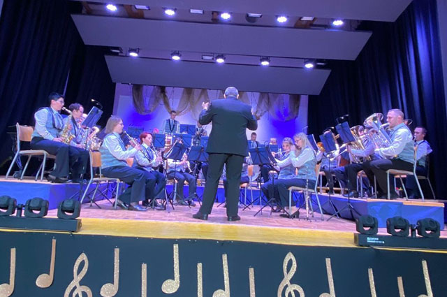 Jahreskonzert der Musikgesellschaft Hellikon. Foto: zVg 