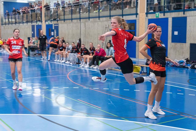 TSV Frick unterliegt GC Amicitia Zürich