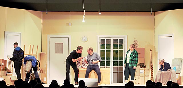 Die diesjährigen Vorstellungen lockten erneut ein zahlreiches Publikum an. Foto: zVg