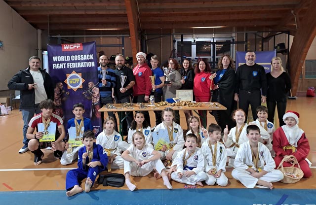 Die erste UA-DO-Meisterschaft war ein voller Erfolg. Foto: zVg