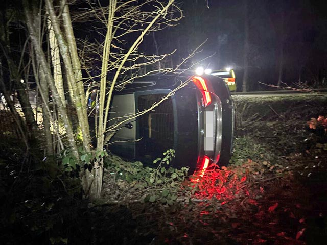 Foto: Polizei Aargau