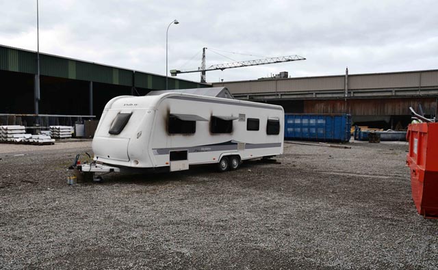 Foto: Polizei Aargau