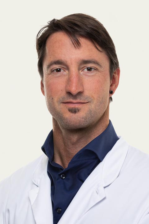 Prof. Dr. med. Gregor Kocher. Foto: zVg