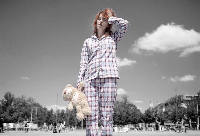 Möhlin: Gesang und Kabarett mit Uta Köbernick