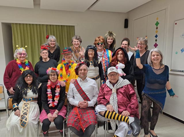 Fasnachtslotto. Foto: zVg