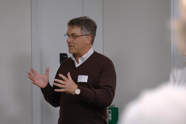 Frick: Neues Ambulatorium der Barmelweid