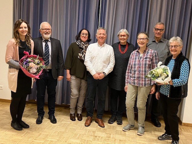 Gipf-Oberfrick: Wendelin Chor blickt in GV auf das vergangene Jahr zurück