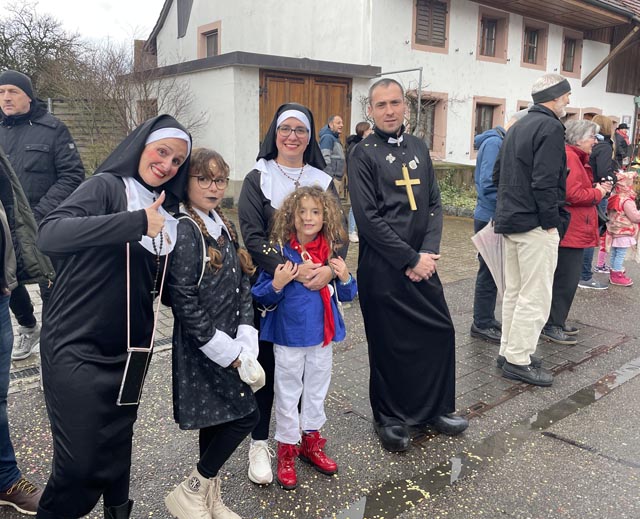 Die Zuschauer hatten ihren Spass. Foto: Lilia Staiger
