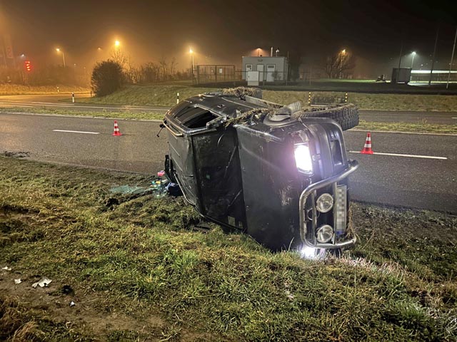 Foto: Polizei Aargau